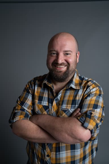 Devon Farina, founder of CraveCo